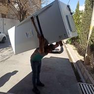 اتوبار و باربری آروین بار شیراز انواع ماشین و کارگر متخصص