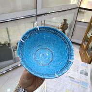 کاسه قلم ابی سالم و زیبا .قدمت دار