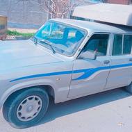 کارا دوکابین باچادرویزیتوری