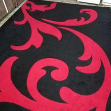 گلیم فرش 9متری