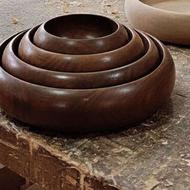 سرویس پذیرایی چوب زیبای گردو و راش