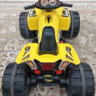 ماشین شارژی دو موتوره