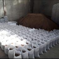 خاک باغچه ماسه بادی