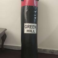 کیسه بوکس گرین هل 120سانتی نو