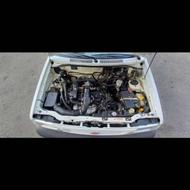 پراید بی رنگ1,394