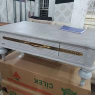 جلومبلی 4تکه ای رنگ طوسی