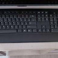 موس و صفحه کلید بلوتوسی