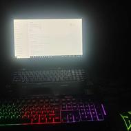 لبتاب گیمینگ گرافیک 4 و لمسی