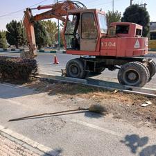 اجاره بیل لاستیکی