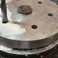 خدمات سوراخکاری و قلاویز کاری