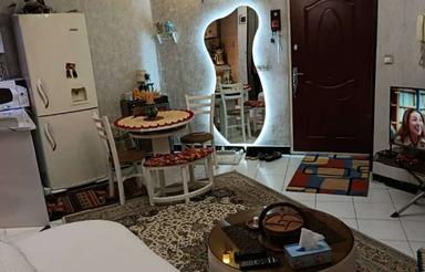 58 متر / سالن پرده خور /غرق در نور