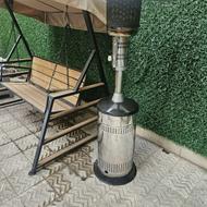 هیتر گازی قارچی دست دوم