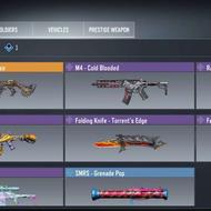 اکانت کالاف سفید