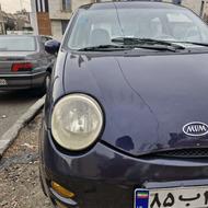 ام وی ام 110 چهار سیلندر89 شاسی سالم