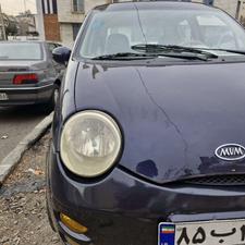 ام وی ام 110 چهار سیلندر89 شاسی سالم