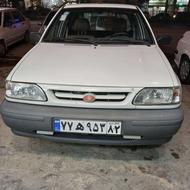 پراید وانت مدل1402 بیرنگ استثنایی