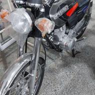 موتور پیشتاز 200کله گرد