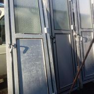 خریدار انواع درب وپنجره آلمینیومی