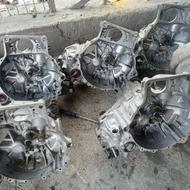 تعمیر و تعویض گیربکس های ایرانی