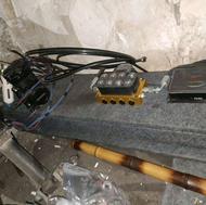 پنوماتیک امیر 12حالته نو پژویی