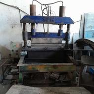 پرس خم هیدرولیک تاورق 8میل 80سانت