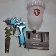 پیستوله رنگ