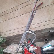 گاری پله رو یا چرخ دستی حمل بار