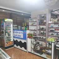 لوازم مغازه دخانیات قهوه