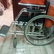 ویلچر الومنیومی ویلچر حمام ویلچر برقی همه مدل