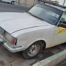 وانت پیکان مدل 1385 دوگانه سوز شرکتی