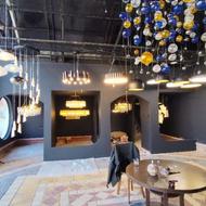 فروش کل فروشگاه لوستر زیر قیمت خرید