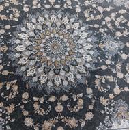 1عدد فرش،رنگ طوسی دودی