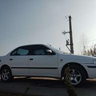 خریدار سمند LX EF7 (دوگانه سوز) 1388 سفید