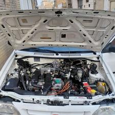 ماشین پراید دوگانه کارخانه