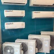 کولر گازی جنرال گلد متور بزرگ