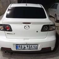 مزدا تیری تیپ 3