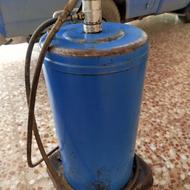 گریس پمپ بادی