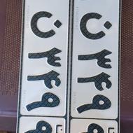 شماره گذاری خودرو های وارداتی فقط جانبازان معزز