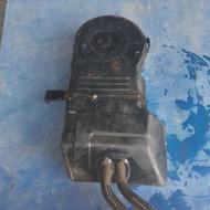 بخاری دوم (کابین عقب) تویوتا