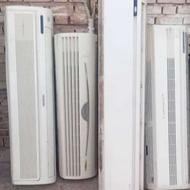 کولرگازی و داکت اسپیلت((نو و دست دوم))