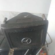 بخاری مینی بوس واتوبوس سالم