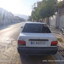 پراید 131 سایپا93