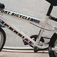 دوچرخه سایز 24 کارکرده