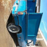 وانت نیسان مدل 97