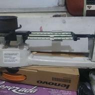 ترازو باسکولی آمریکایی آنتیک و قدیمی