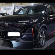 چانگان CS 55 مونتاژ 1404 مشکی