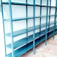 قفسه فلزی و انباری استوکی