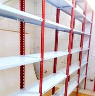 قفسه فلزی و انباری استوکی