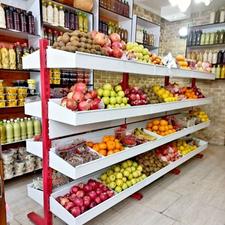 قفسه فلزی و انباری استوکی