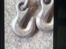 زنجیر جرثقیل در شیپور